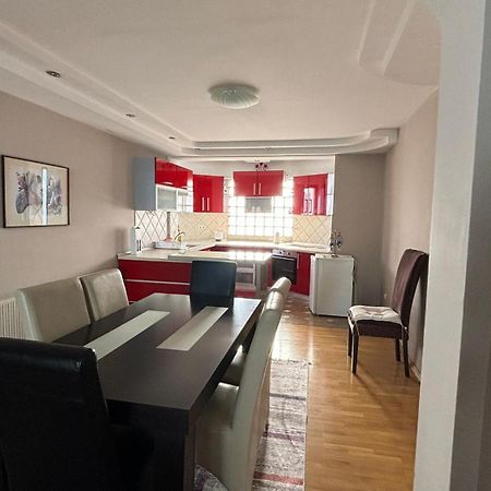 Villa Caci Ohrid Luaran gambar
