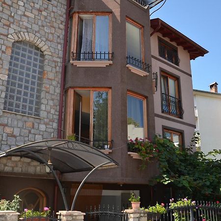 Villa Caci Ohrid Luaran gambar