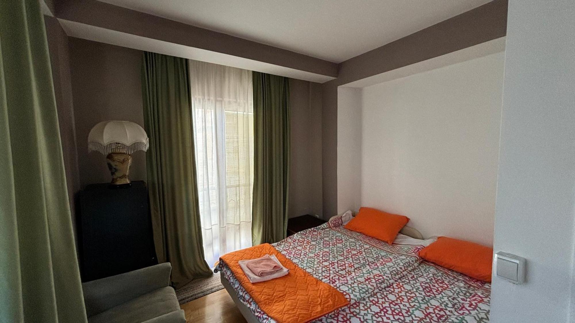 Villa Caci Ohrid Luaran gambar