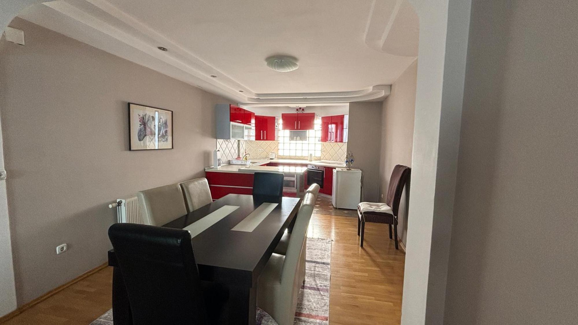 Villa Caci Ohrid Luaran gambar