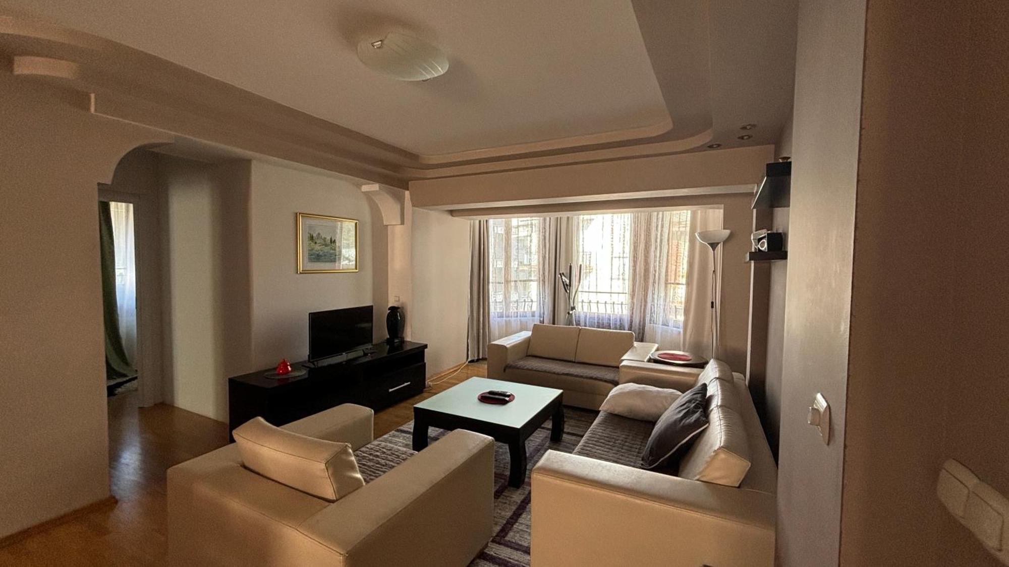 Villa Caci Ohrid Luaran gambar