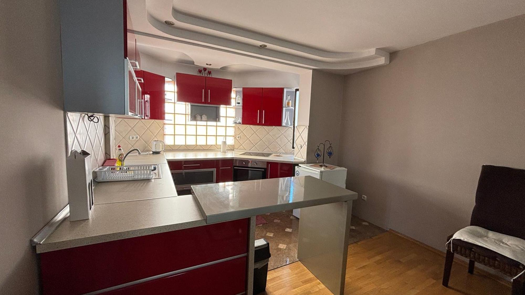 Villa Caci Ohrid Luaran gambar