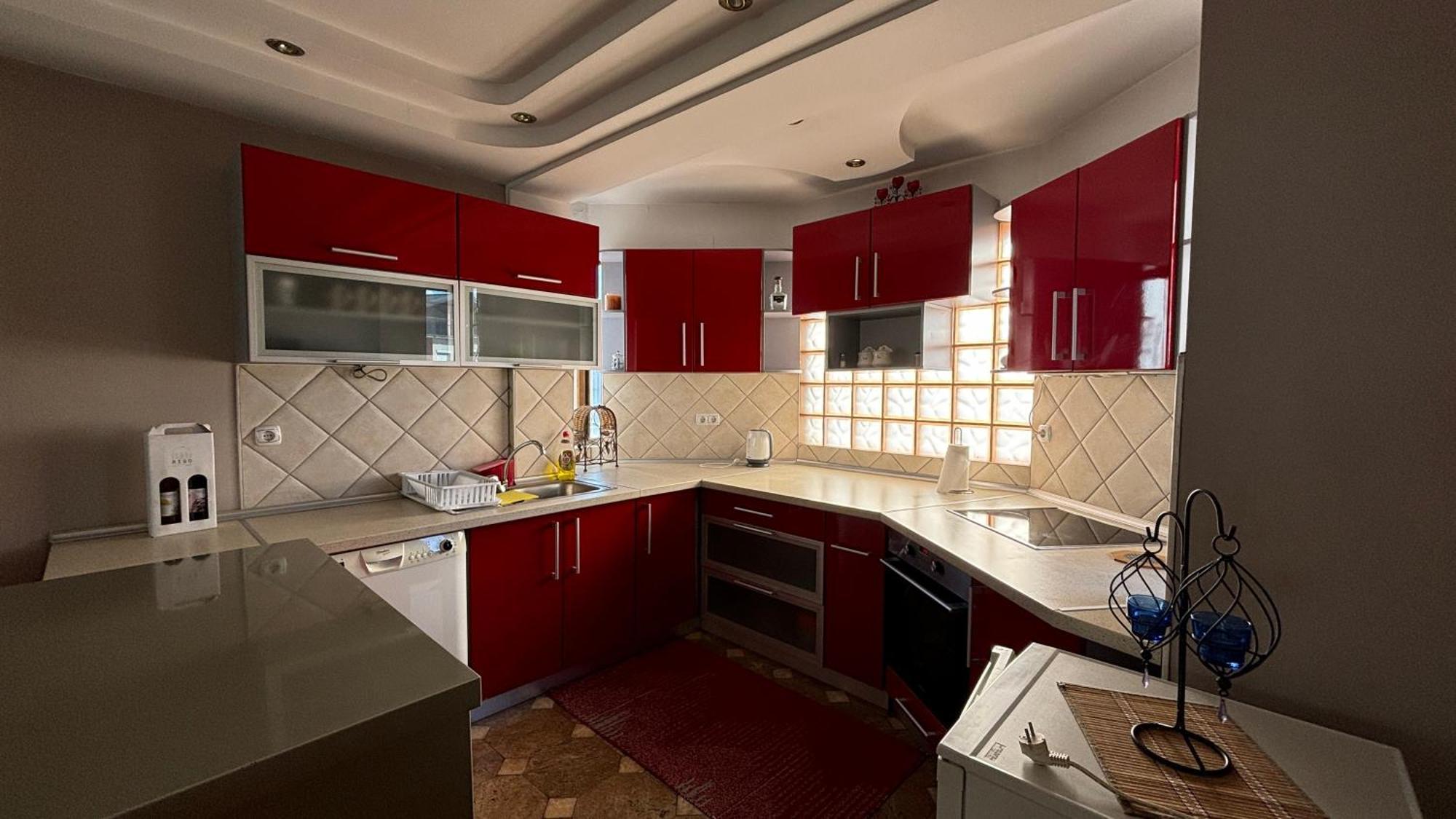 Villa Caci Ohrid Luaran gambar