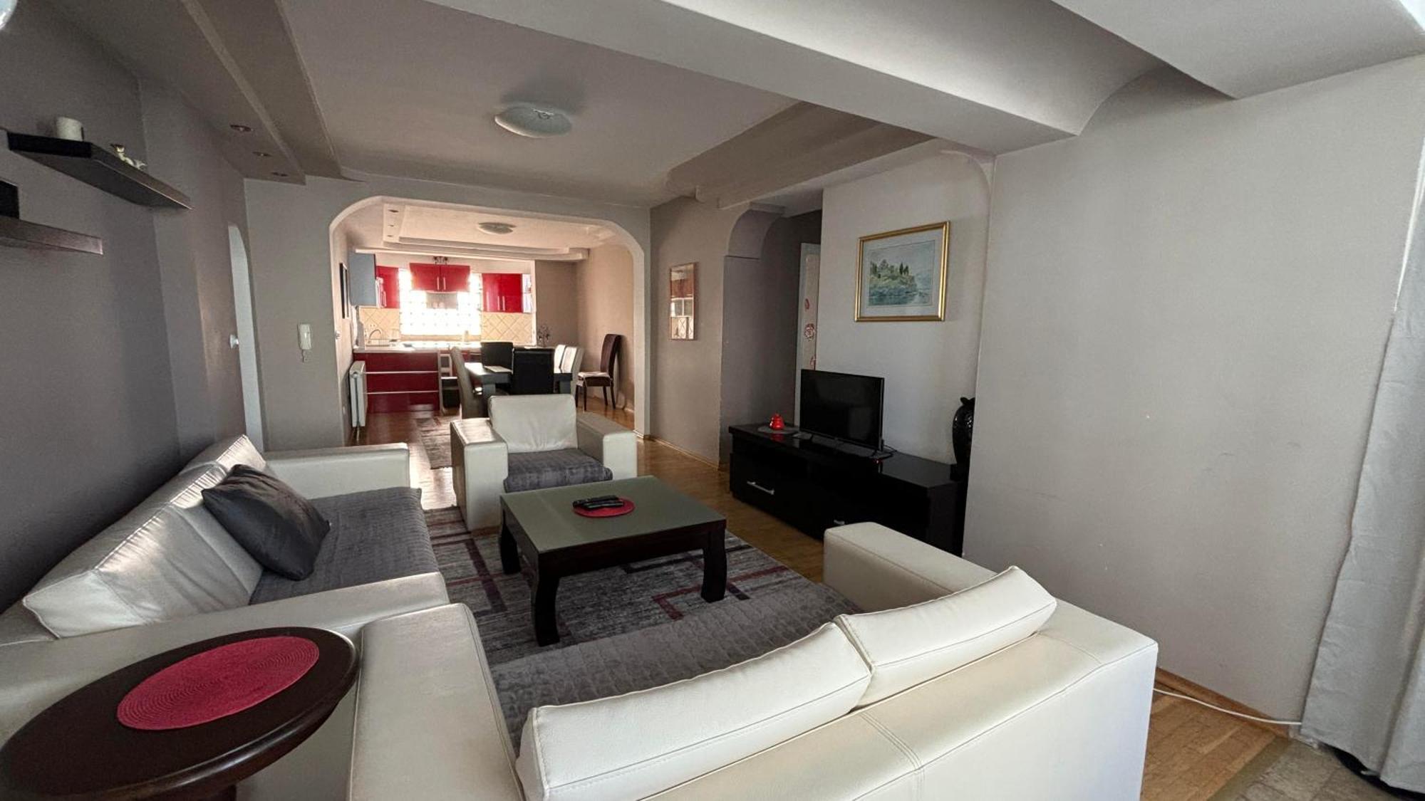 Villa Caci Ohrid Luaran gambar