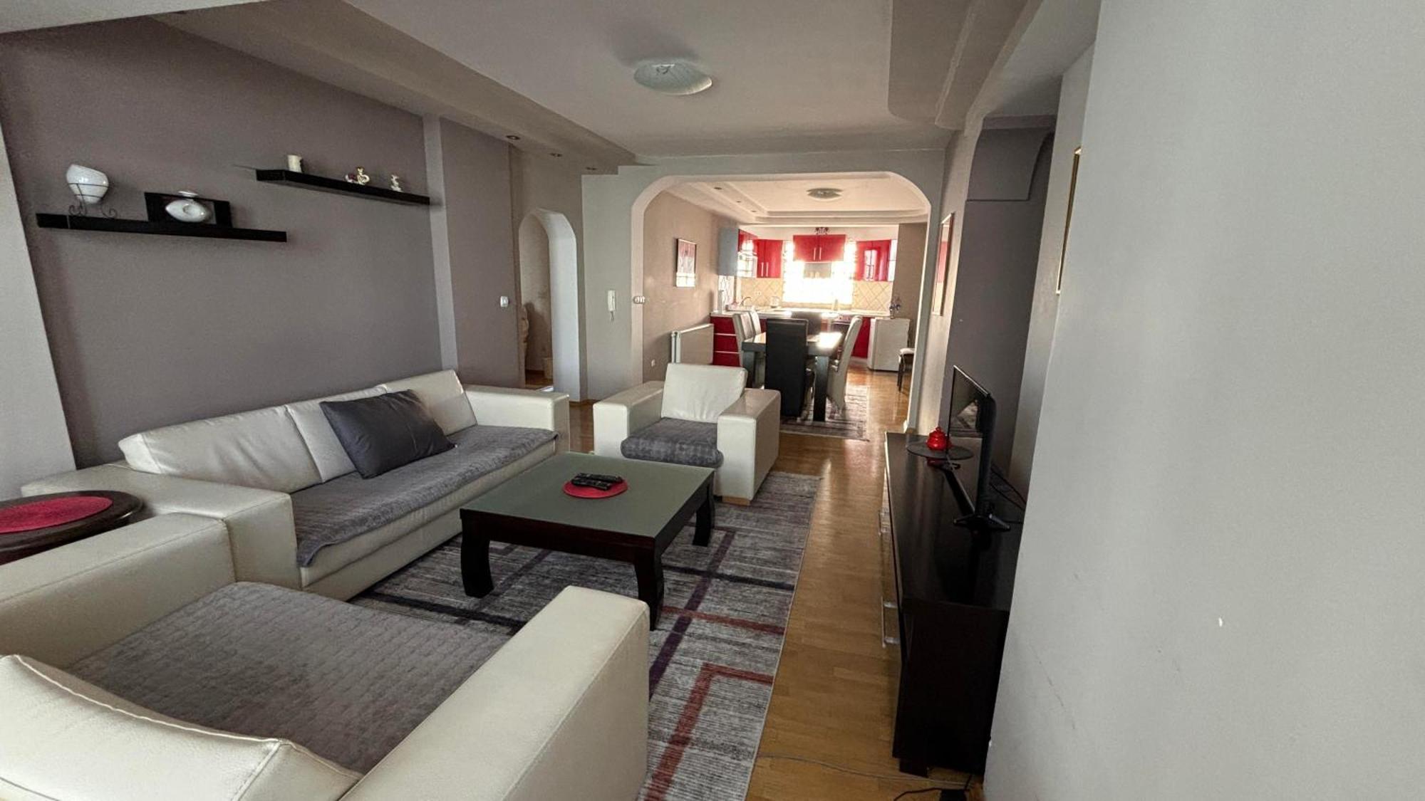 Villa Caci Ohrid Luaran gambar