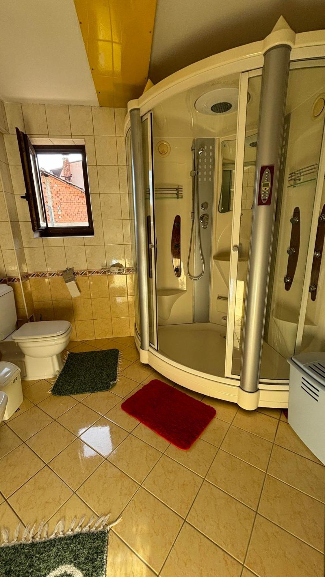 Villa Caci Ohrid Luaran gambar