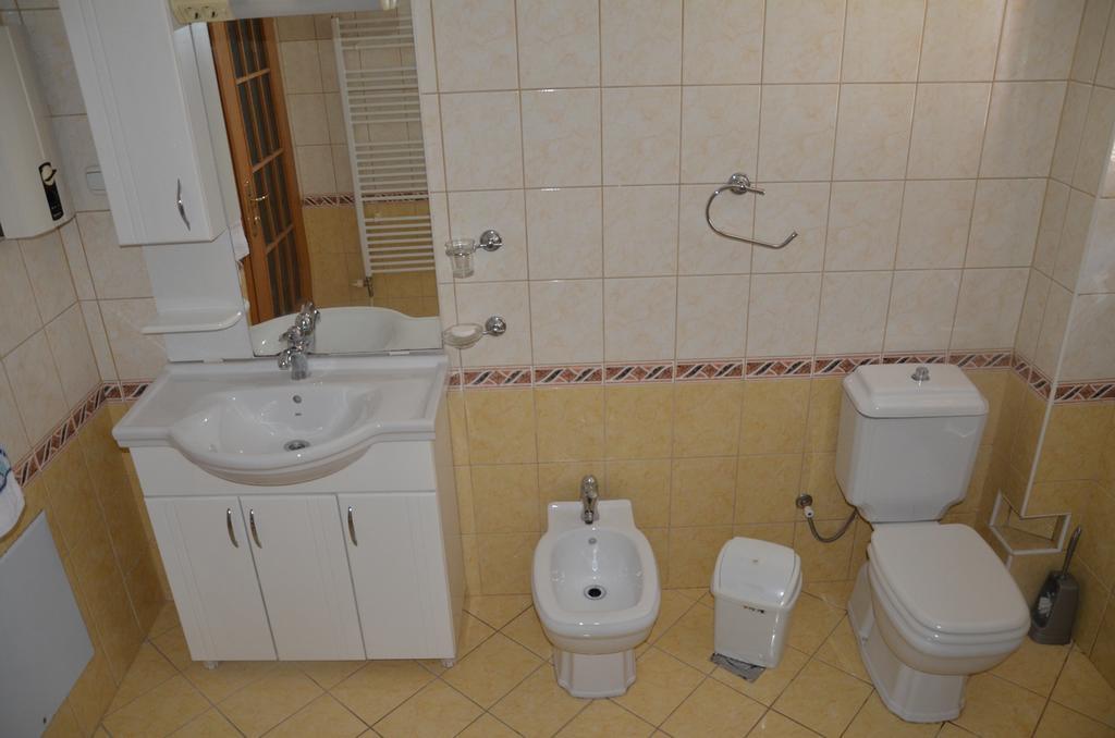 Villa Caci Ohrid Luaran gambar