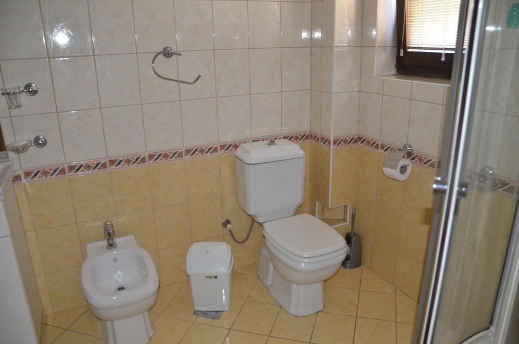 Villa Caci Ohrid Luaran gambar