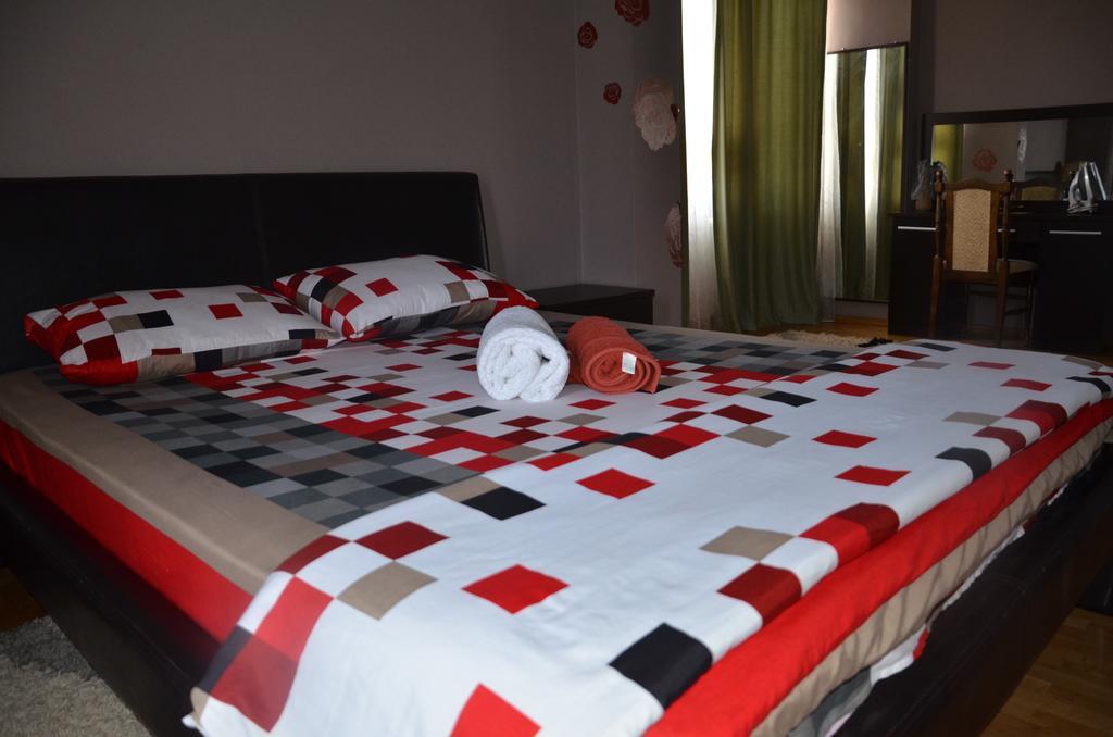 Villa Caci Ohrid Luaran gambar
