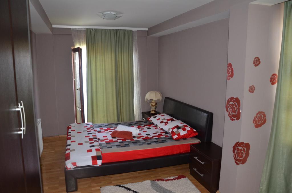 Villa Caci Ohrid Luaran gambar
