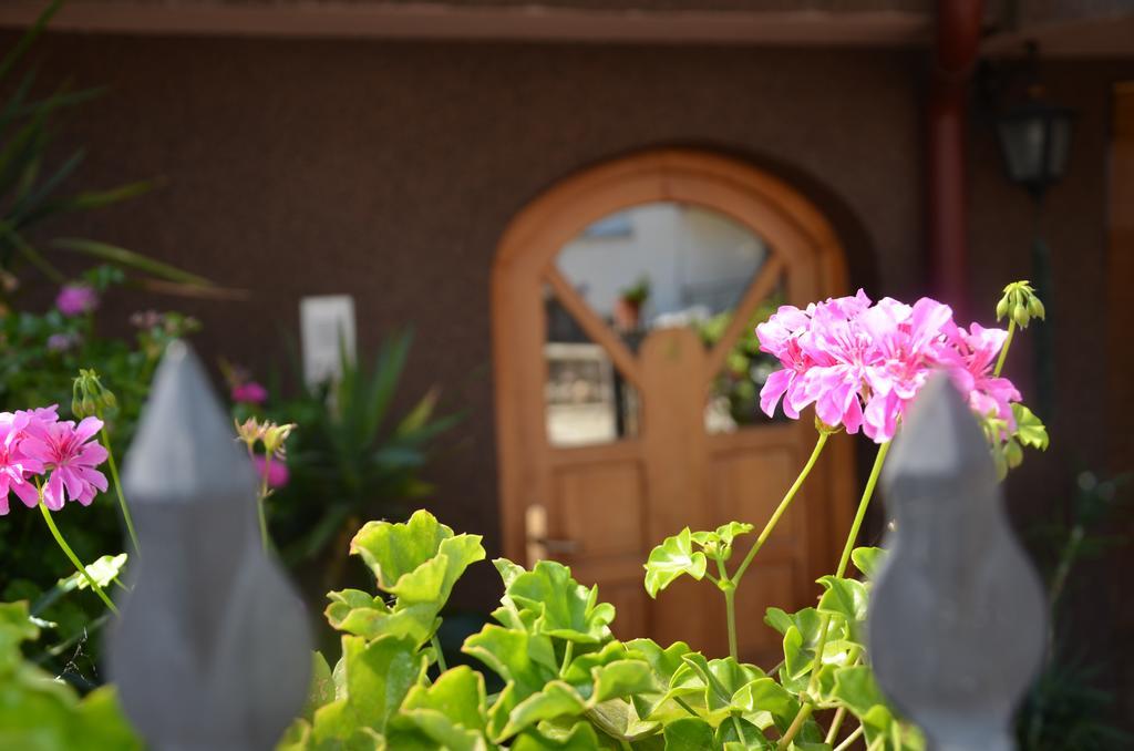Villa Caci Ohrid Luaran gambar