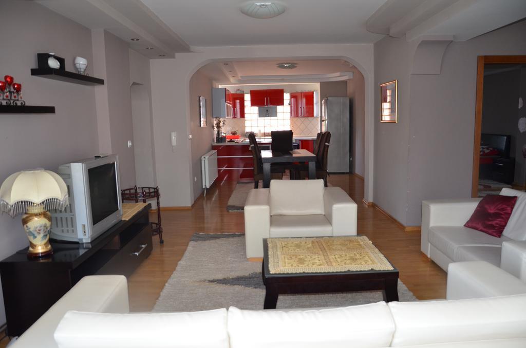 Villa Caci Ohrid Luaran gambar