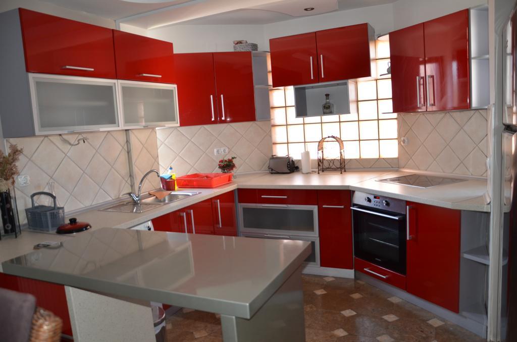 Villa Caci Ohrid Luaran gambar