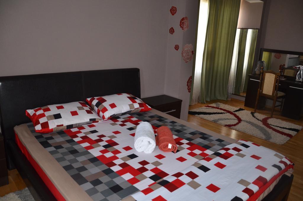 Villa Caci Ohrid Luaran gambar