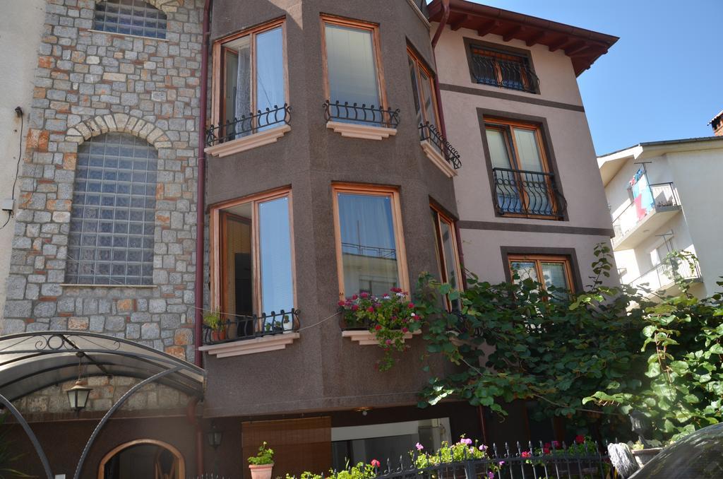 Villa Caci Ohrid Luaran gambar