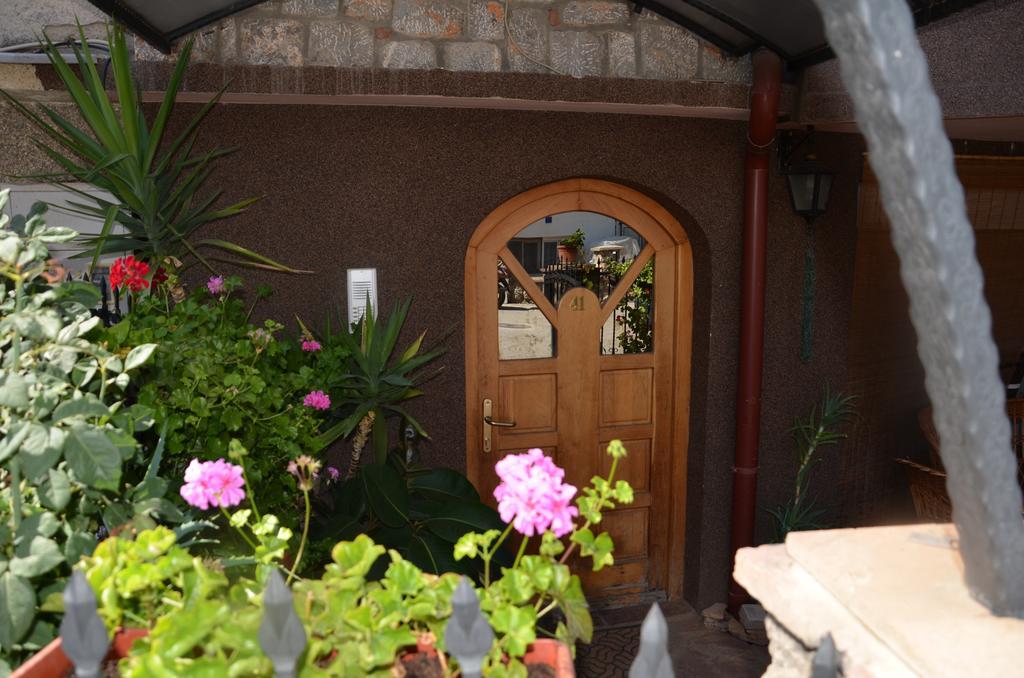 Villa Caci Ohrid Luaran gambar