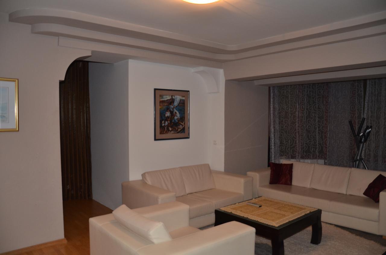 Villa Caci Ohrid Luaran gambar