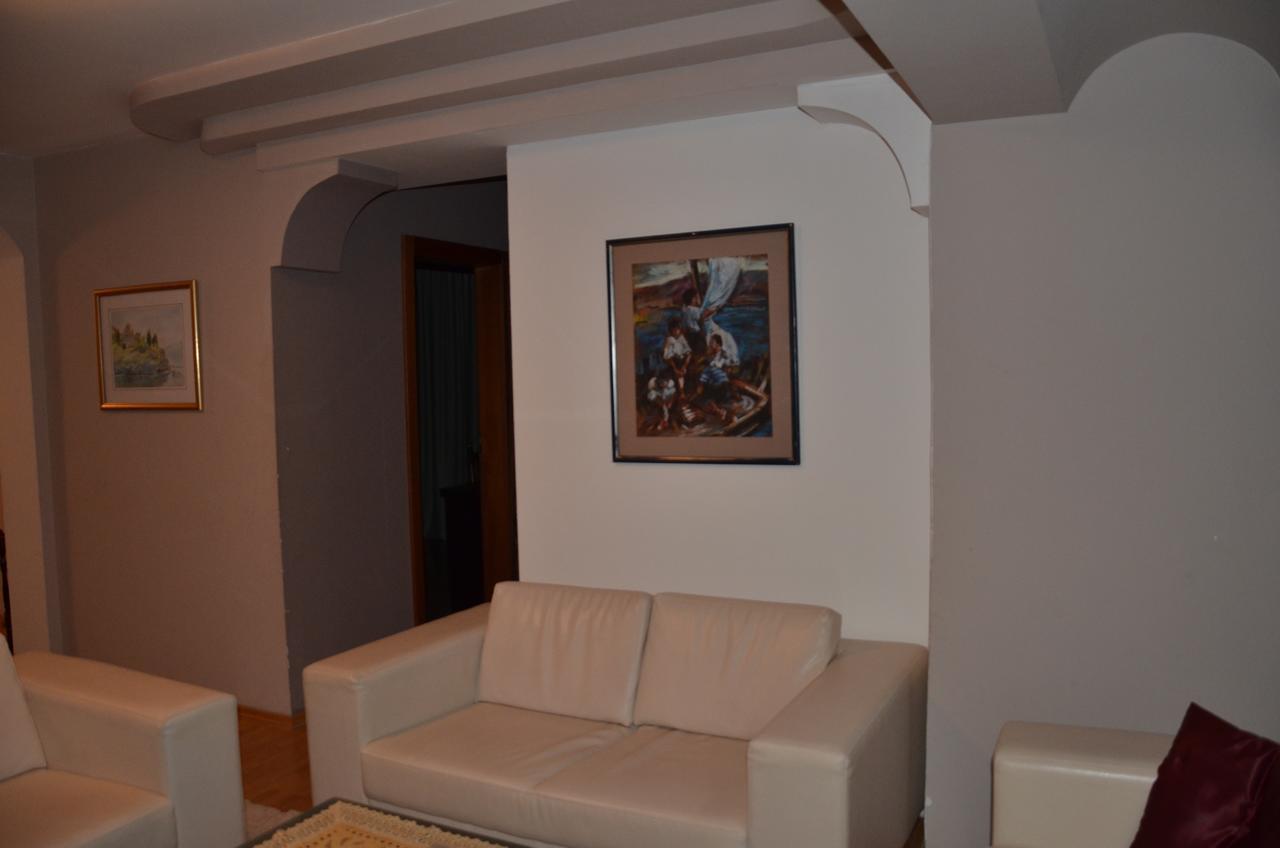 Villa Caci Ohrid Luaran gambar