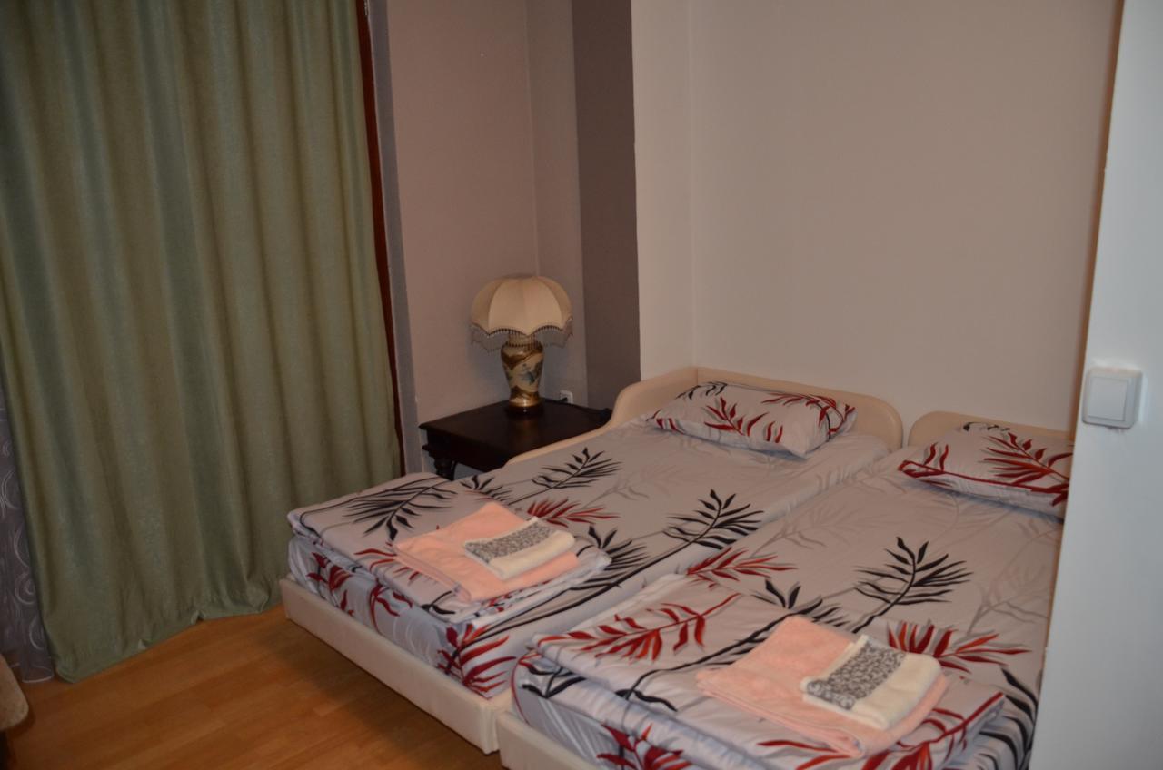 Villa Caci Ohrid Luaran gambar
