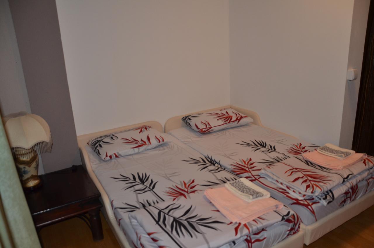 Villa Caci Ohrid Luaran gambar
