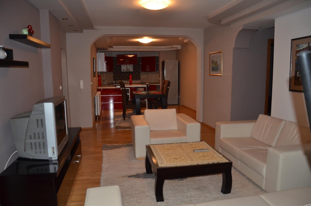 Villa Caci Ohrid Luaran gambar