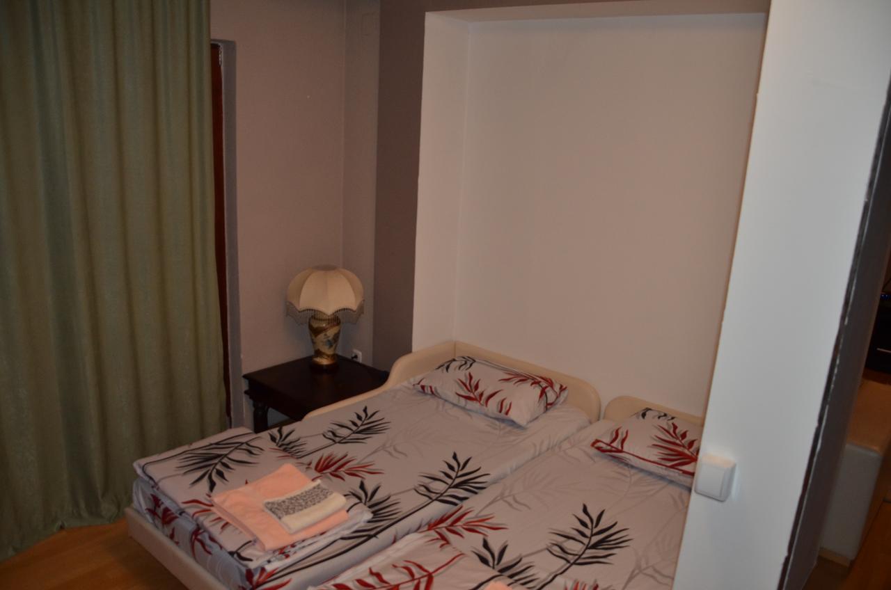 Villa Caci Ohrid Luaran gambar